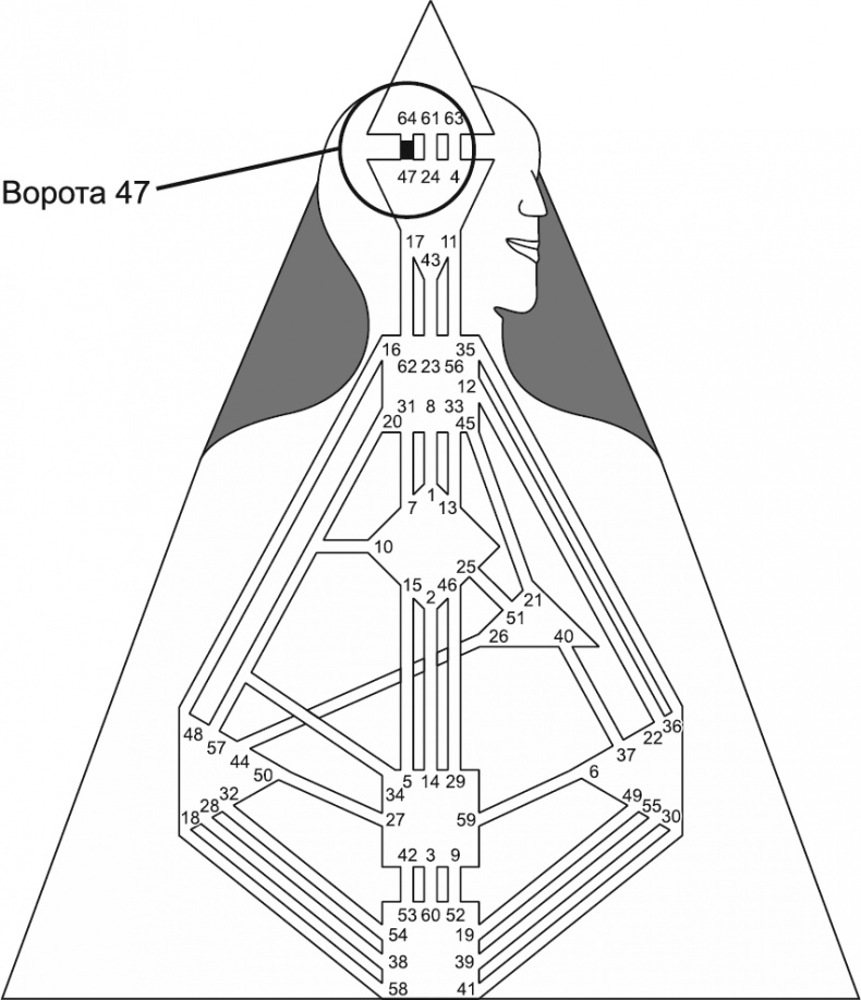 Иллюстрация к книге — Новый дизайн счастливого человека. Как понять, кто ты на самом деле [i_096.jpg]