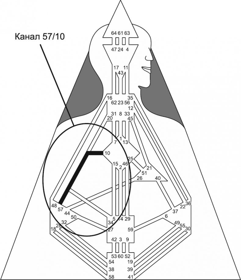Иллюстрация к книге — Новый дизайн счастливого человека. Как понять, кто ты на самом деле [i_116.jpg]