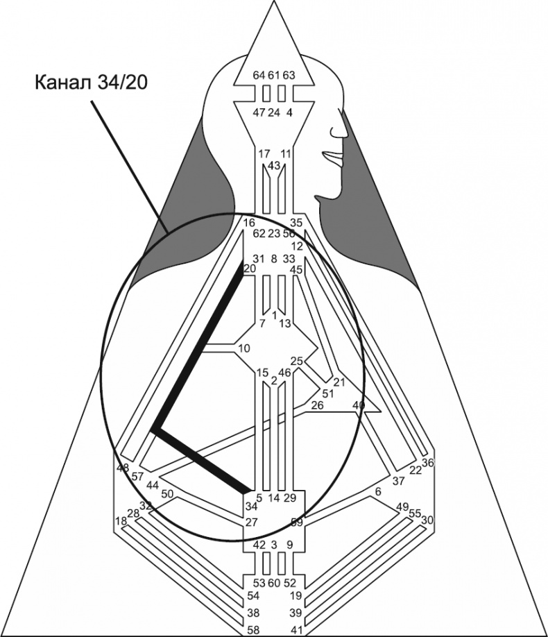Иллюстрация к книге — Новый дизайн счастливого человека. Как понять, кто ты на самом деле [i_117.jpg]