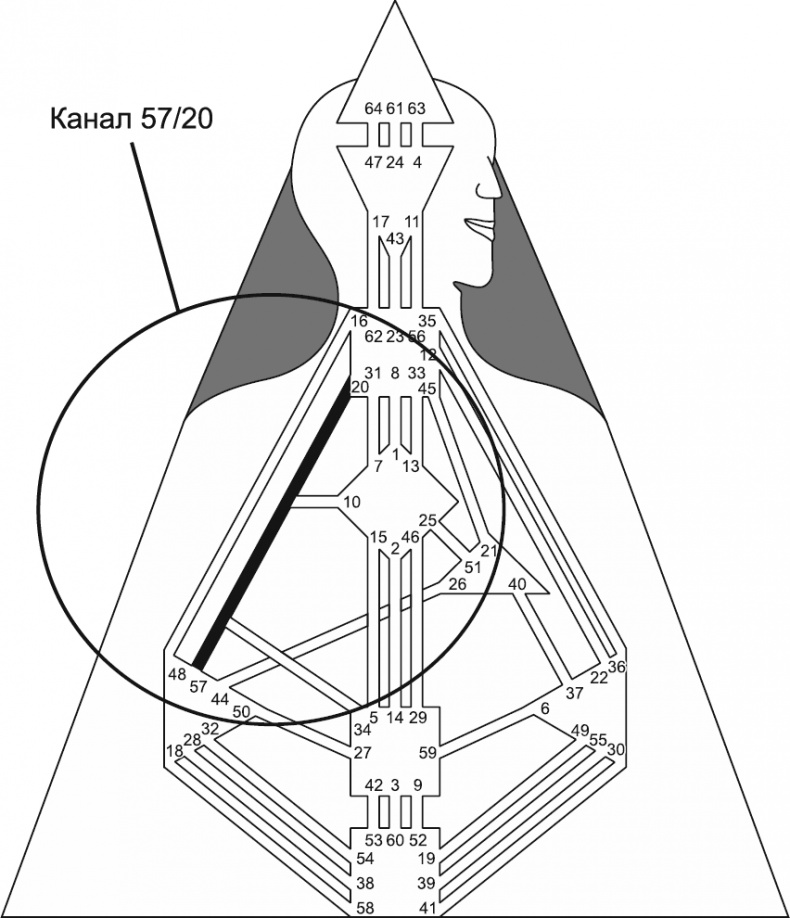 Иллюстрация к книге — Новый дизайн счастливого человека. Как понять, кто ты на самом деле [i_126.jpg]