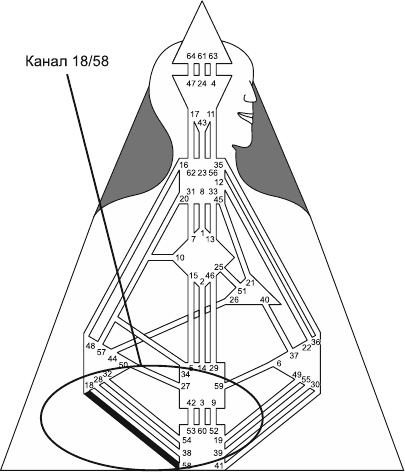 Иллюстрация к книге — Новый дизайн счастливого человека. Как понять, кто ты на самом деле [i_145.jpg]