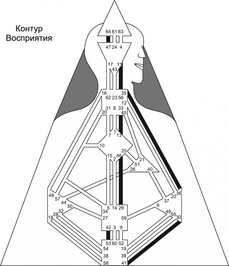 Иллюстрация к книге — Новый дизайн счастливого человека. Как понять, кто ты на самом деле [i_149.jpg]
