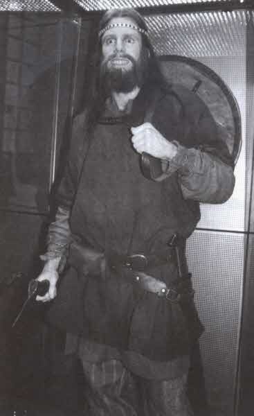 Иллюстрация к книге — Берсерки. Воины-медведи древнего Севера [i_009.jpg]