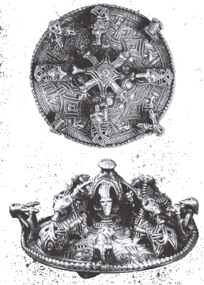 Иллюстрация к книге — Берсерки. Воины-медведи древнего Севера [i_012.jpg]