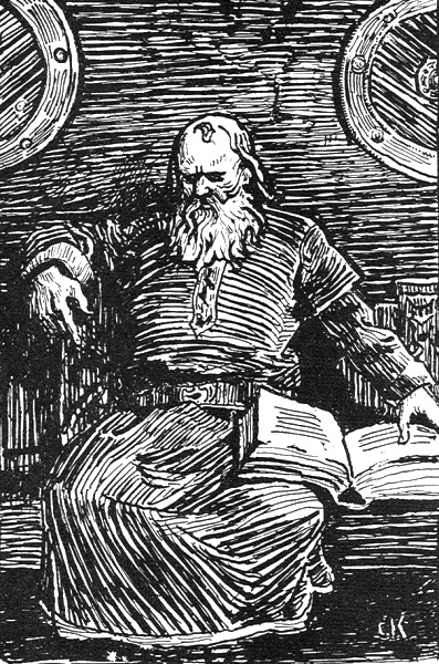 Иллюстрация к книге — Берсерки. Воины-медведи древнего Севера [i_015.jpg]