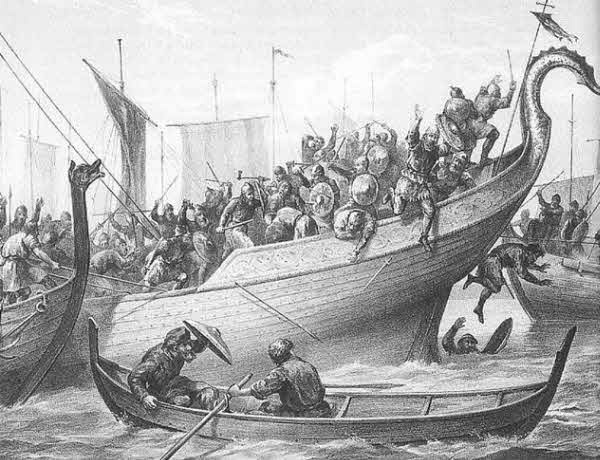 Иллюстрация к книге — Берсерки. Воины-медведи древнего Севера [i_026.jpg]