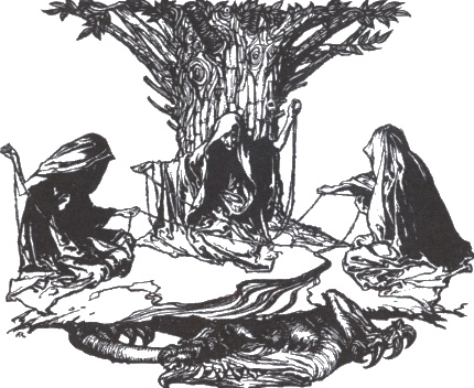 Иллюстрация к книге — Берсерки. Воины-медведи древнего Севера [i_027.jpg]