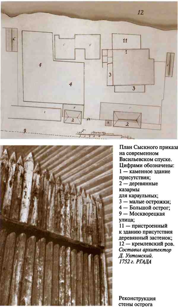 Иллюстрация к книге — Повседневная жизнь воровского мира Москвы во времена Ваньки Каина [i_016.jpg]