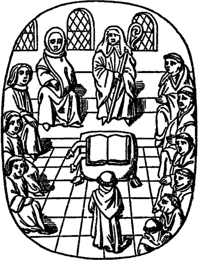 Иллюстрация к книге — Темные века. Раннее Средневековье в хаосе войн [i_029.jpg]