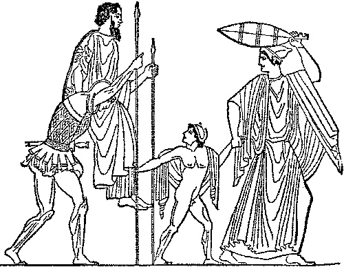 Иллюстрация к книге — Римская республика. От семи царей до республиканского правления [i_001.jpg]