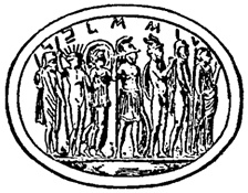 Иллюстрация к книге — Римская империя. Величие и падение Вечного города [i_002.jpg]