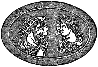 Иллюстрация к книге — Римская империя. Величие и падение Вечного города [i_030.jpg]