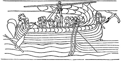 Иллюстрация к книге — История Англии. От ледникового периода до Великой хартии вольностей [i_011.jpg]