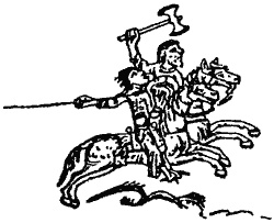 Иллюстрация к книге — История Англии. От ледникового периода до Великой хартии вольностей [i_019.jpg]