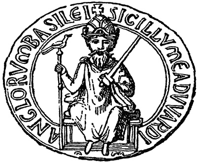 Иллюстрация к книге — История Англии. От ледникового периода до Великой хартии вольностей [i_031.jpg]