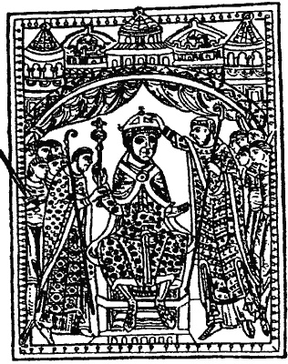 Иллюстрация к книге — История Англии. От ледникового периода до Великой хартии вольностей [i_036.jpg]