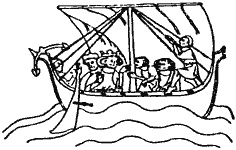 Иллюстрация к книге — История Англии. От ледникового периода до Великой хартии вольностей [i_041.jpg]