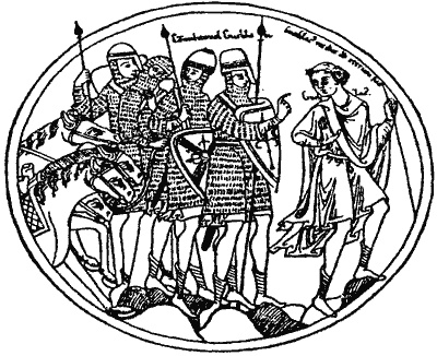 Иллюстрация к книге — История Англии. От ледникового периода до Великой хартии вольностей [i_044.jpg]