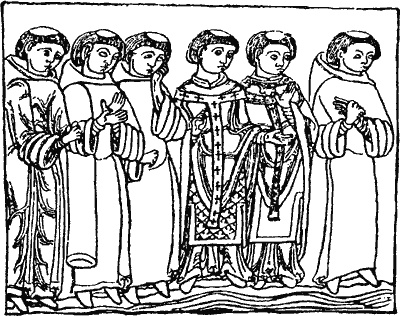 Иллюстрация к книге — История Англии. От ледникового периода до Великой хартии вольностей [i_049.jpg]