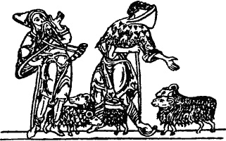 Иллюстрация к книге — История Англии. От ледникового периода до Великой хартии вольностей [i_050.jpg]