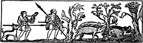 Иллюстрация к книге — История Англии. От ледникового периода до Великой хартии вольностей [i_064.jpg]