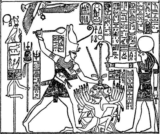 Иллюстрация к книге — Египтяне. От древней цивилизации до наших дней [i_015.jpg]