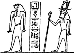 Иллюстрация к книге — Египтяне. От древней цивилизации до наших дней [i_018.jpg]