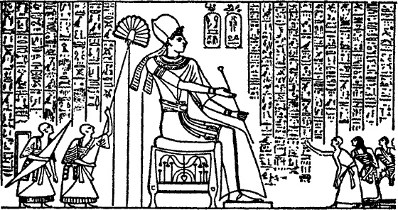 Иллюстрация к книге — Египтяне. От древней цивилизации до наших дней [i_028.jpg]