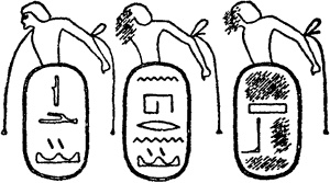 Иллюстрация к книге — Египтяне. От древней цивилизации до наших дней [i_047.jpg]