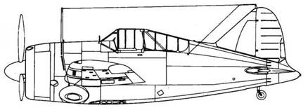 Иллюстрация к книге — Brewster Buffalo [pic_142.jpg]