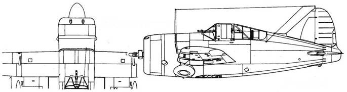Иллюстрация к книге — Brewster Buffalo [pic_149.jpg]