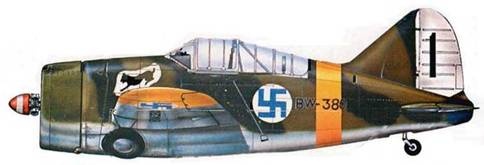 Иллюстрация к книге — Brewster Buffalo [pic_160.jpg]