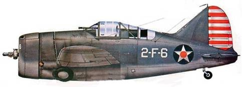 Иллюстрация к книге — Brewster Buffalo [pic_167.jpg]