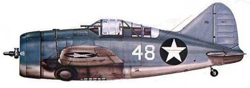 Иллюстрация к книге — Brewster Buffalo [pic_171.jpg]