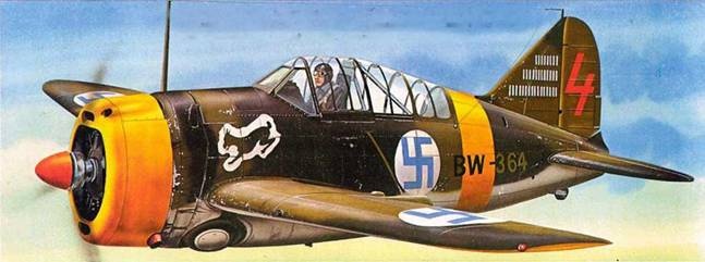 Иллюстрация к книге — Brewster Buffalo [pic_179.jpg]