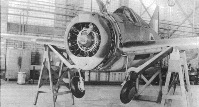 Иллюстрация к книге — Brewster Buffalo [pic_50.jpg]