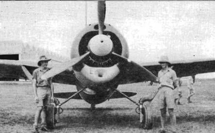 Иллюстрация к книге — Brewster Buffalo [pic_58.jpg]