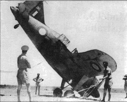 Иллюстрация к книге — Brewster Buffalo [pic_91.jpg]