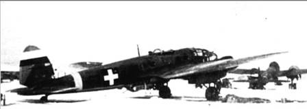 Иллюстрация к книге — Хейнкель He 111. История создания и применения [pic_76.jpg]