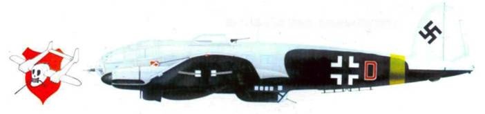 Иллюстрация к книге — Хейнкель He 111. История создания и применения [pic_94.jpg]