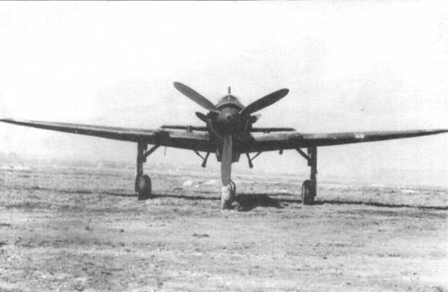 Иллюстрация к книге — Do 335 «Pfeil». Самый быстрый поршневой истребитель. Часть 1 [pic_26.jpg]