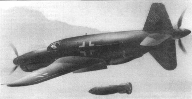 Иллюстрация к книге — Do 335 «Pfeil». Самый быстрый поршневой истребитель. Часть 1 [pic_3.jpg]