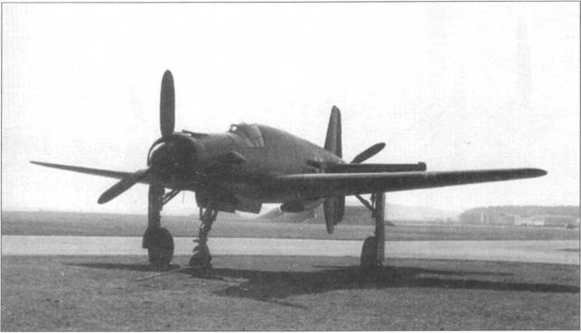 Иллюстрация к книге — Do 335 «Pfeil». Самый быстрый поршневой истребитель. Часть 1 [pic_30.jpg]