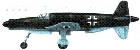 Иллюстрация к книге — Do 335 «Pfeil». Самый быстрый поршневой истребитель. Часть 1 [pic_33.jpg]
