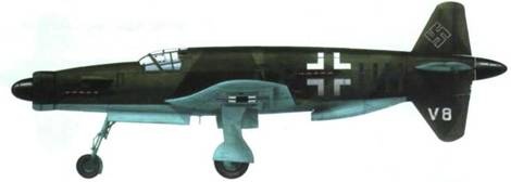 Иллюстрация к книге — Do 335 «Pfeil». Самый быстрый поршневой истребитель. Часть 1 [pic_38.jpg]