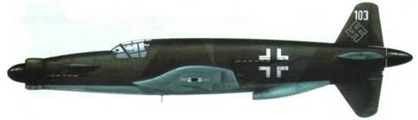 Иллюстрация к книге — Do 335 «Pfeil». Самый быстрый поршневой истребитель. Часть 1 [pic_41.jpg]