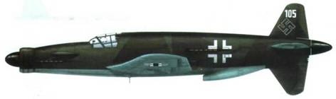 Иллюстрация к книге — Do 335 «Pfeil». Самый быстрый поршневой истребитель. Часть 1 [pic_42.jpg]