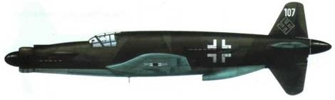 Иллюстрация к книге — Do 335 «Pfeil». Самый быстрый поршневой истребитель. Часть 1 [pic_43.jpg]