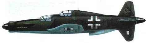 Иллюстрация к книге — Do 335 «Pfeil». Самый быстрый поршневой истребитель. Часть 1 [pic_46.jpg]