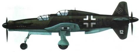 Иллюстрация к книге — Do 335 «Pfeil». Самый быстрый поршневой истребитель. Часть 1 [pic_47.jpg]